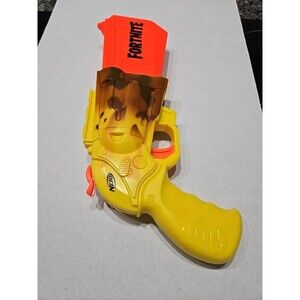 NERF Fortnite SR Dart Blaster Gun Tested